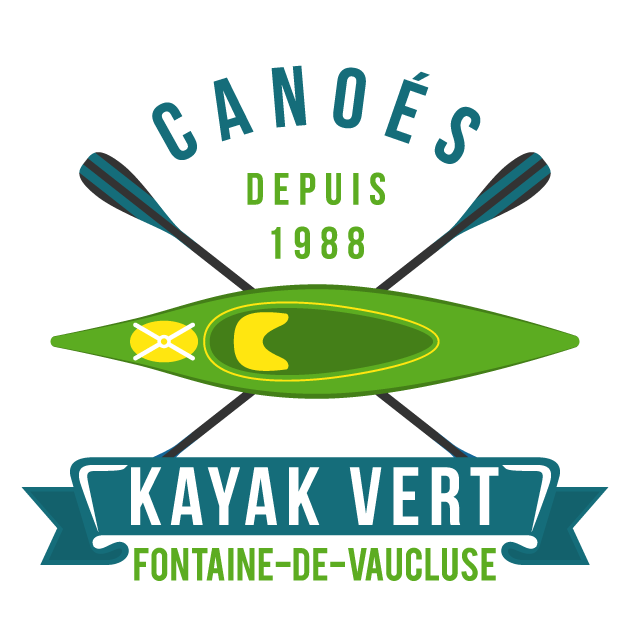 Canoés Kayak Vert